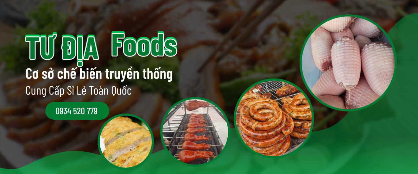 TƯ ĐỊA FOODS