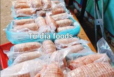 BẮP GIÒ MUỐI CHIÊN GIÒN (Sống)