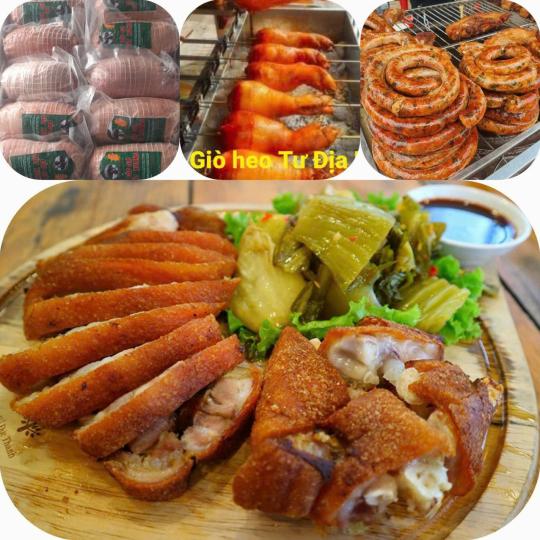 XE NƯỚNG ĐƯỜNG PHỐ 