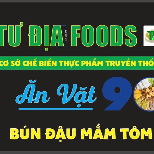 HỖ TRỢ NHƯỢNG QUYỀN ĂN VẶT 90