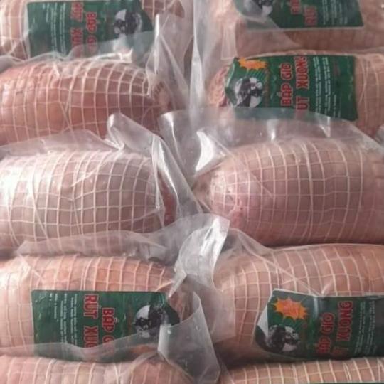 BẮP GIÒ MUỐI LÁ MẮC MẬT (Chín)