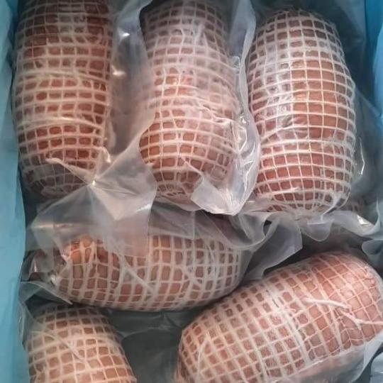 BẮP GIÒ MUỐI CHIÊN GIÒN (Chín)