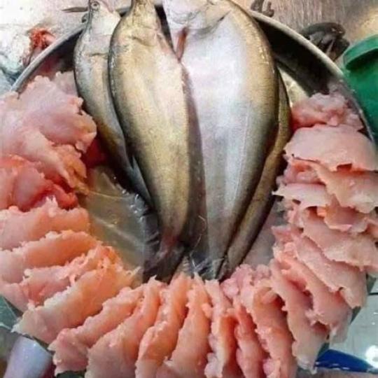 CHẢ CÁ THÁC LÁC