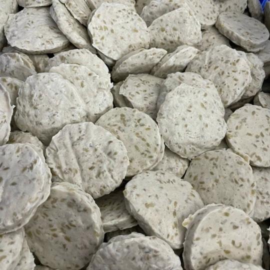 CHẢ CỐM XANH LOẠI 1