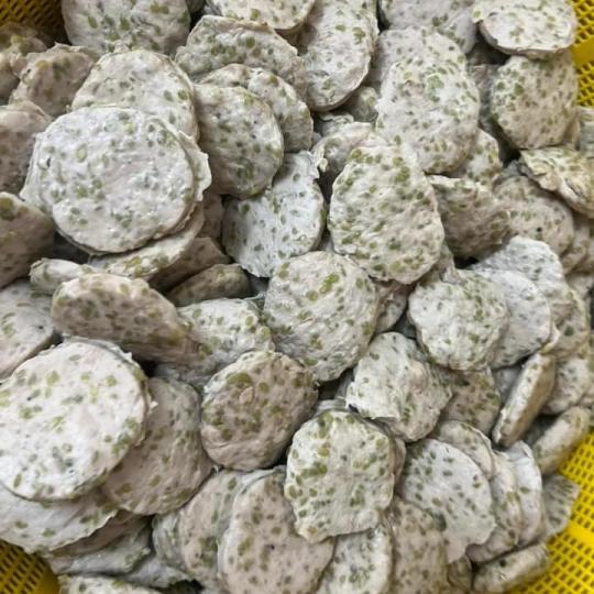 CHẢ CỐM XANH ĐẶC BIỆT