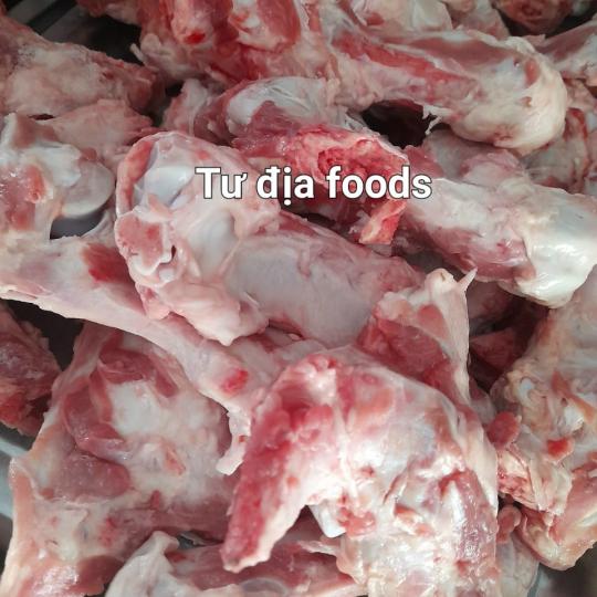 XƯƠNG ỐNG GIÒ HEO