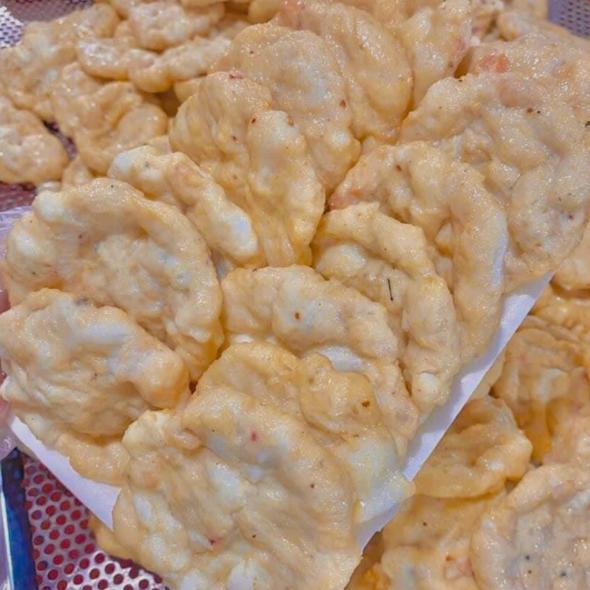 CHẢ MỰC - COTO