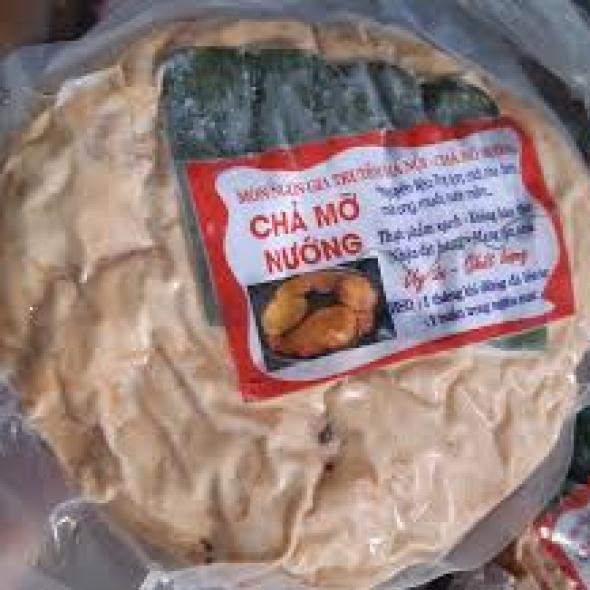 CHẢ MỠ ĐẶC BIỆT (Sỉ)