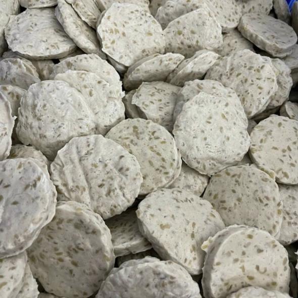 CHẢ CỐM XANH LOẠI 1