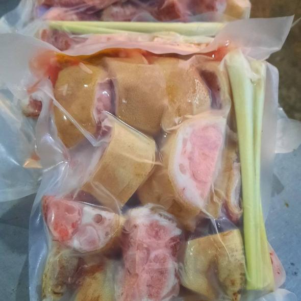 DỰNG GIÒ HEO GIẢ CẦY