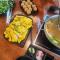 GÀ Ủ MUỐI TƯ ĐỊA FOODS (Gà nóng Việt Nam)